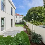 Luxury By The Sea W Salty Pool, By Timecooler Villa Oeiras