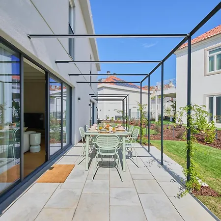 빌라 Luxury By The Sea W Salty Pool, By Timecooler *