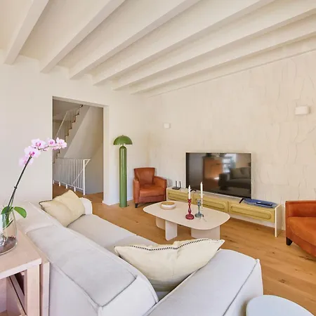 Villa Luxury By The Sea W Salty Pool, By Timecooler