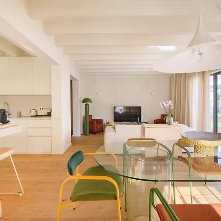 Villa Luxury By The Sea W Salty Pool, By Timecooler Oeiras