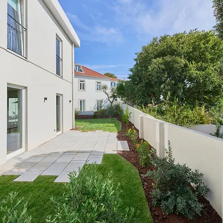 Luxury By The Sea W Salty Pool, By Timecooler Villa Oeiras