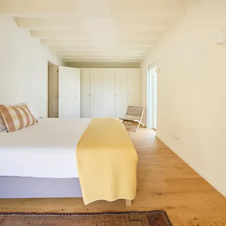 Villa Luxury By The Sea W Salty Pool, By Timecooler Oeiras