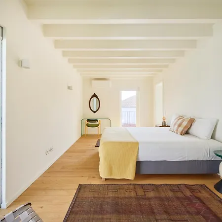 Villa Luxury By The Sea W Salty Pool, By Timecooler Oeiras