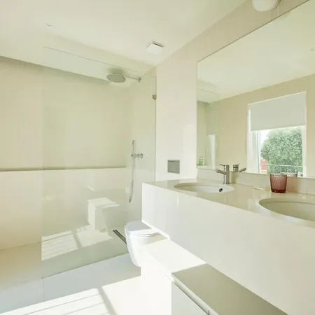 Villa Luxury By The Sea W Salty Pool, By Timecooler