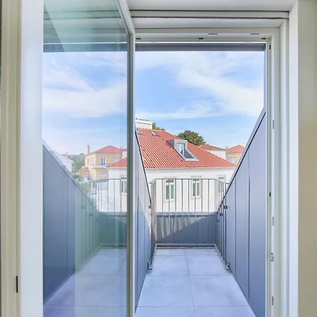 Luxury By The Sea W Salty Pool, By Timecooler * Oeiras