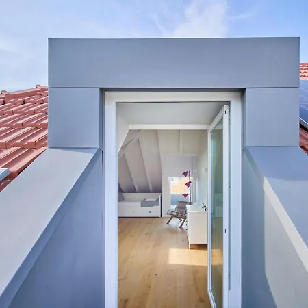 Luxury By The Sea W Salty Pool, By Timecooler Oeiras