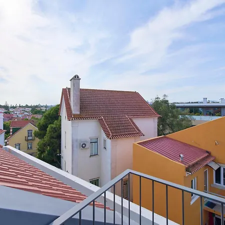 Luxury By The Sea W Salty Pool, By Timecooler Villa Oeiras