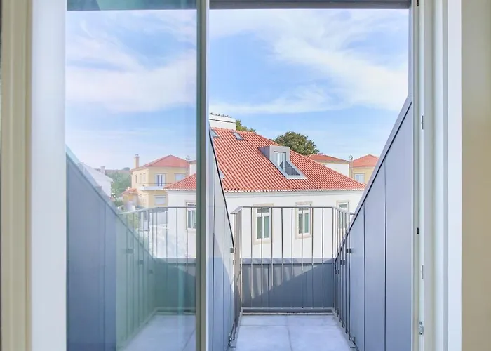 Luxury By The Sea W Salty Pool, By Timecooler * Oeiras