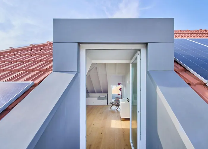 Luxury By The Sea W Salty Pool, By Timecooler Oeiras